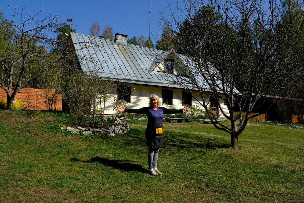 Kallaste Talu- Turismitalu & Holiday Resort Padise Exterior foto