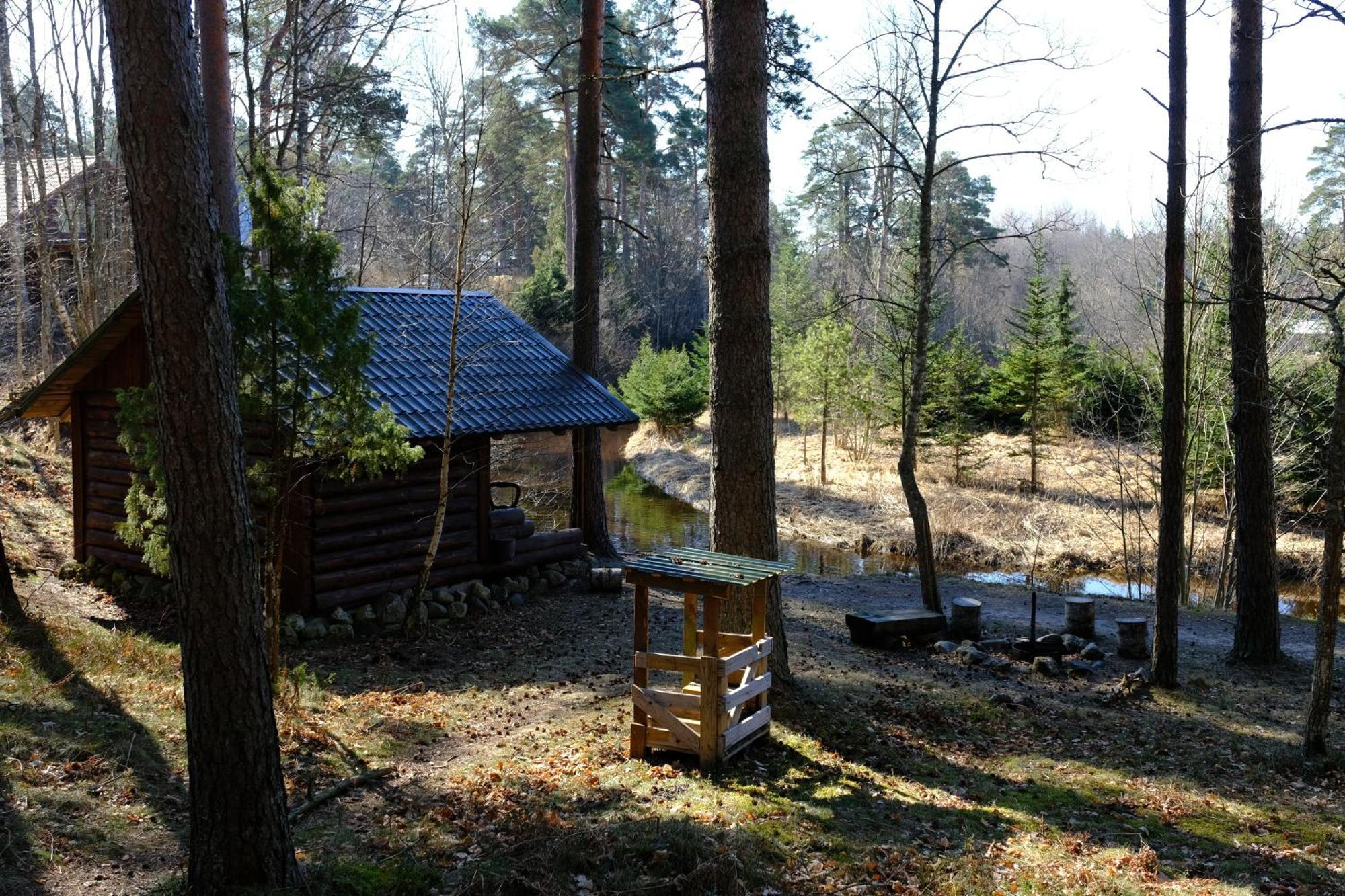 Kallaste Talu- Turismitalu & Holiday Resort Padise Quarto foto