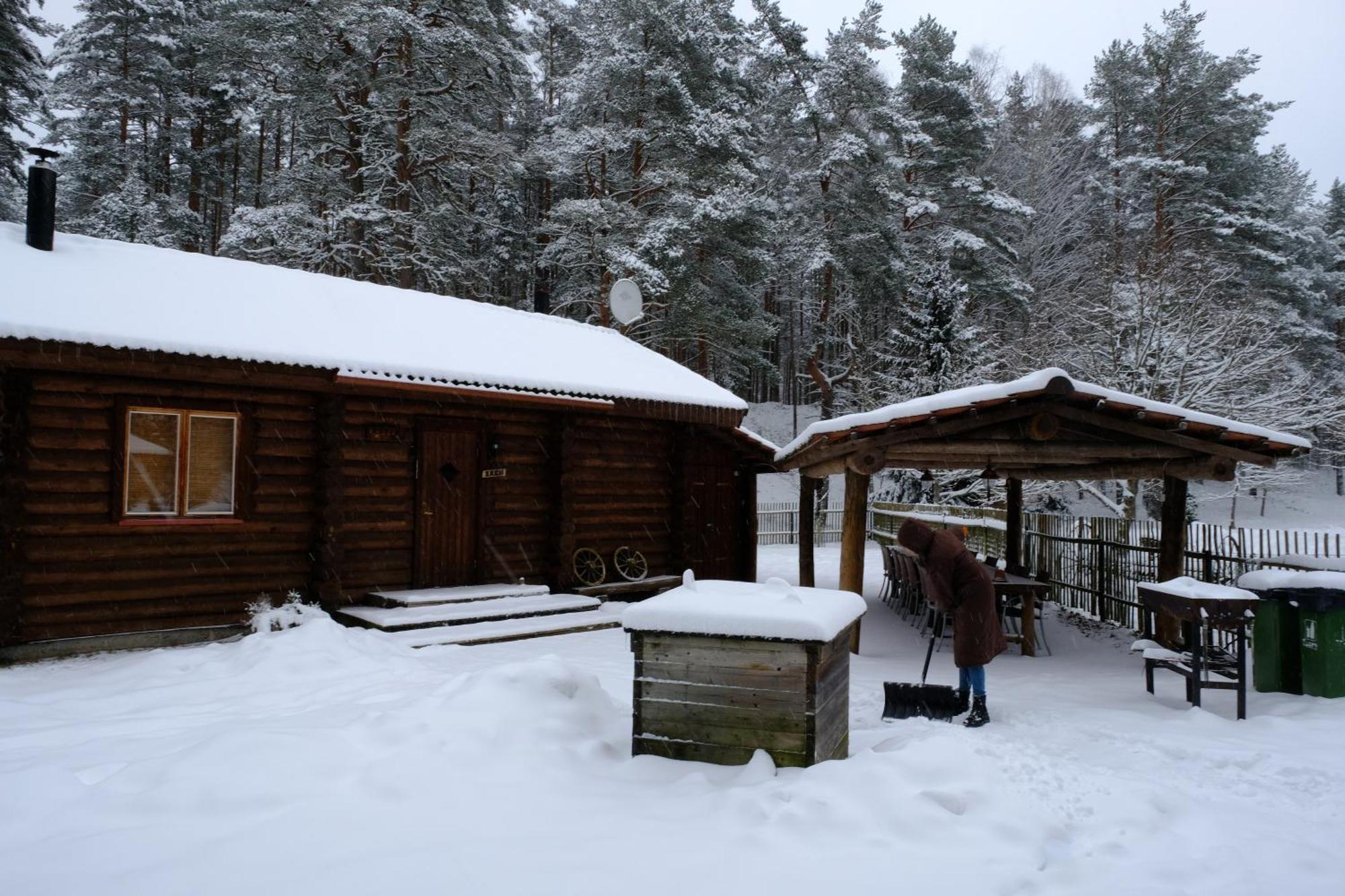 Kallaste Talu- Turismitalu & Holiday Resort Padise Exterior foto