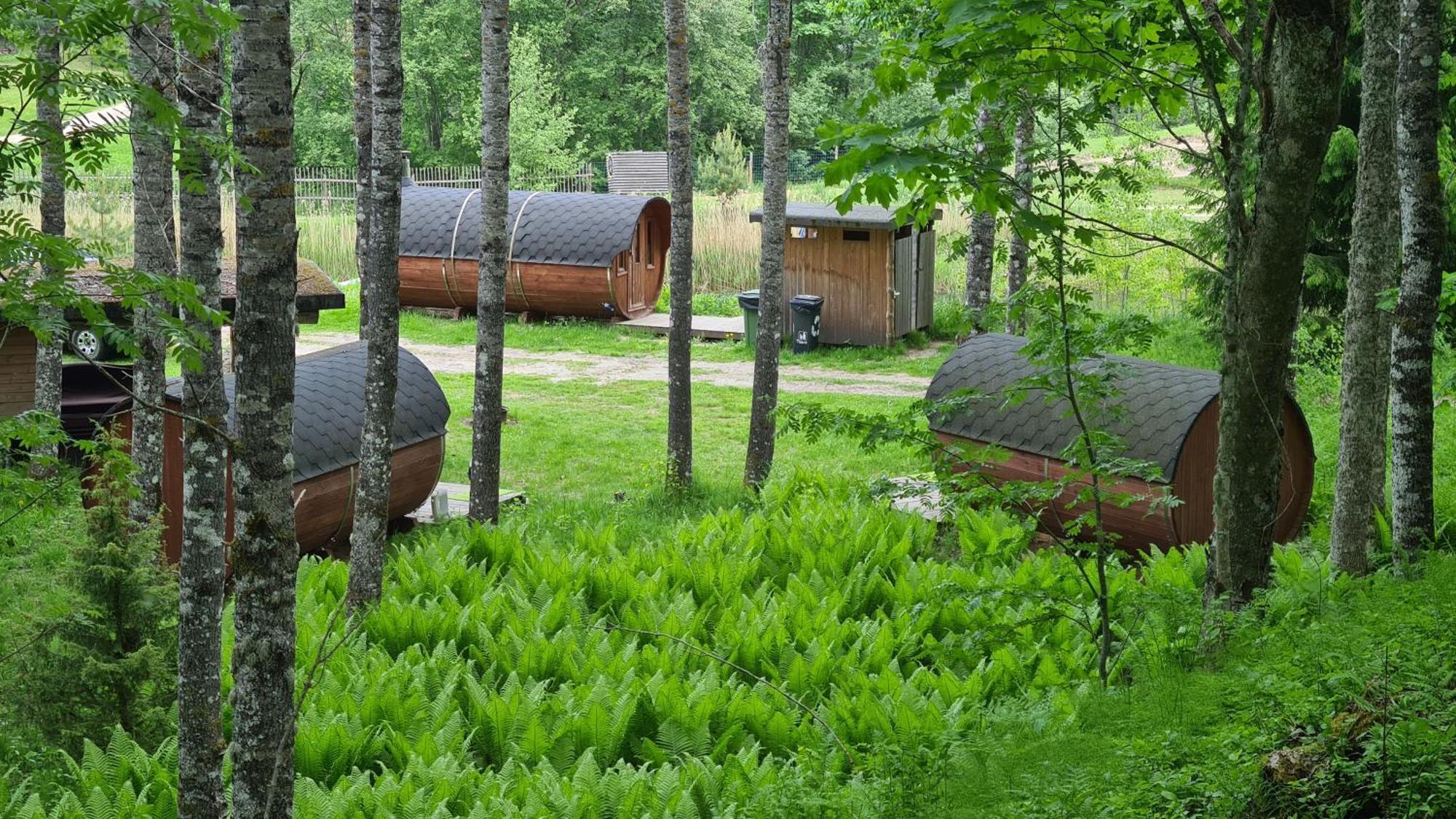 Kallaste Talu- Turismitalu & Holiday Resort Padise Quarto foto