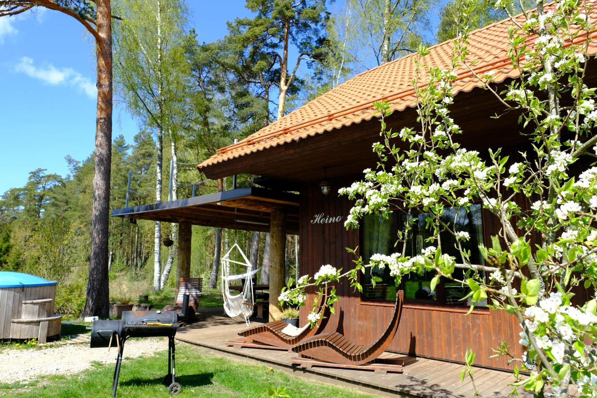 Kallaste Talu- Turismitalu & Holiday Resort Padise Exterior foto