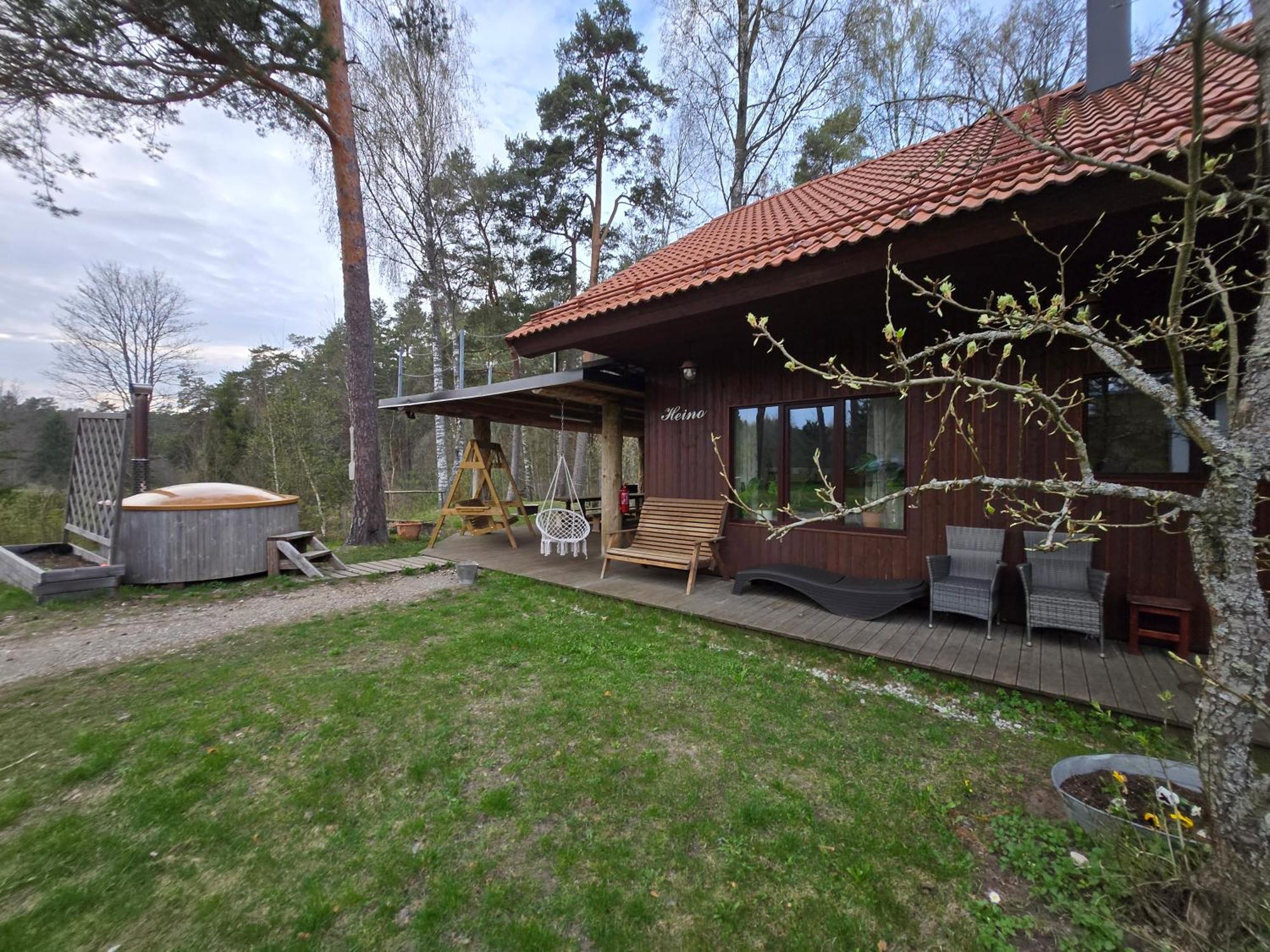 Kallaste Talu- Turismitalu & Holiday Resort Padise Quarto foto